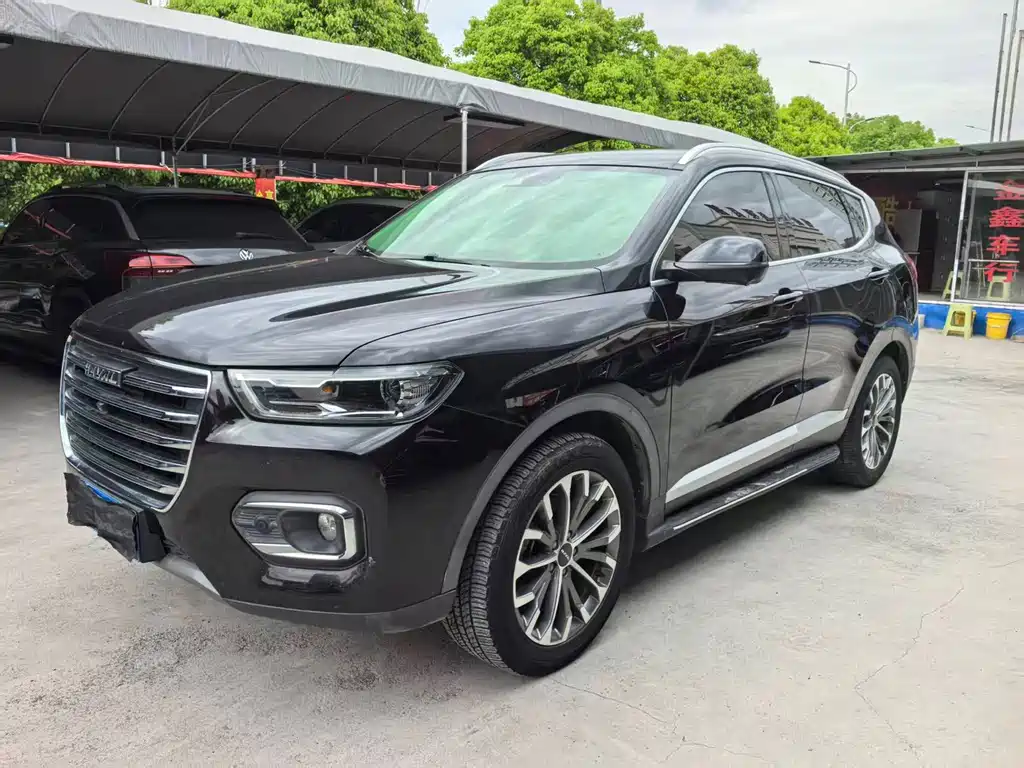 Haval H6 2019