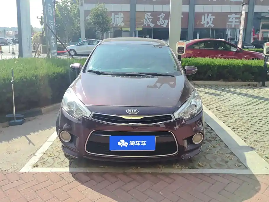 Kia K3S — миниатюра 2