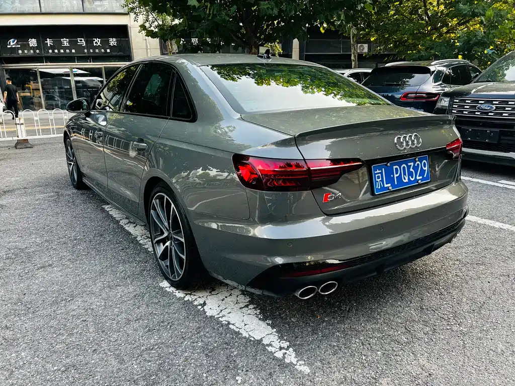 Audi S4 — миниатюра 5