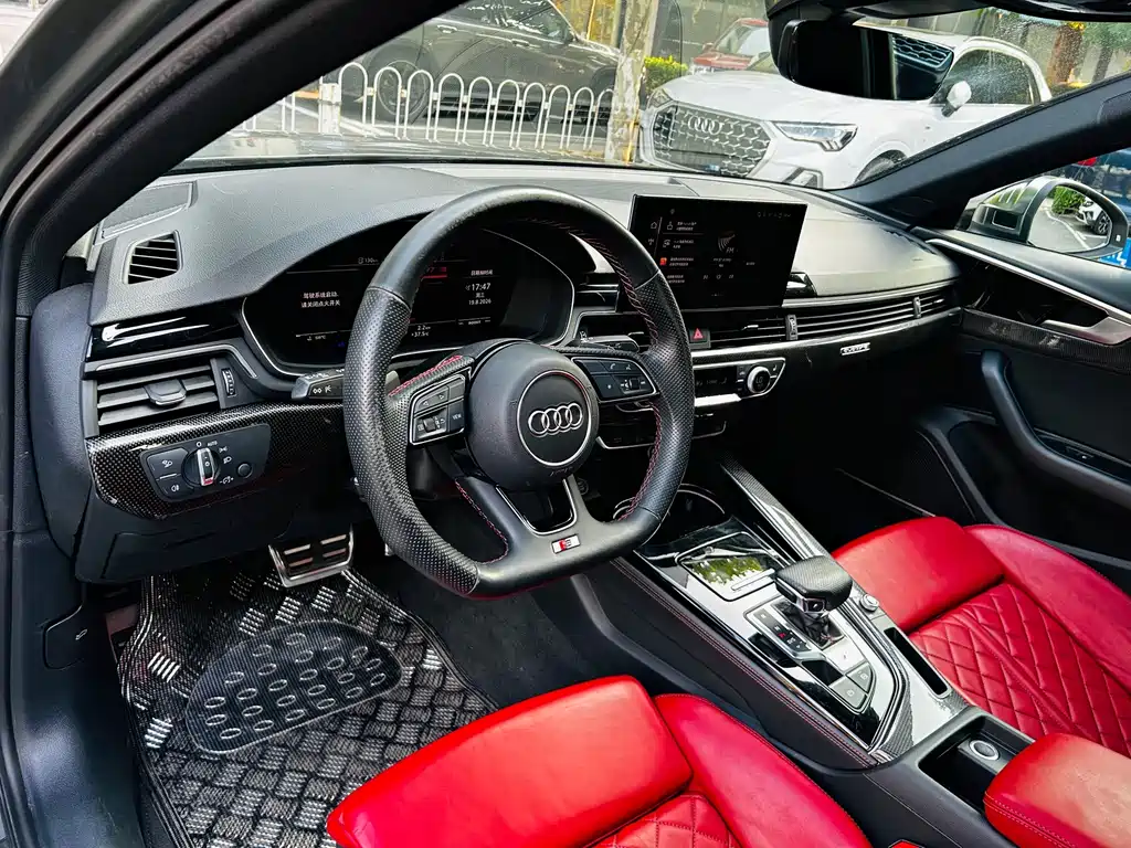 Audi S4 — миниатюра 12