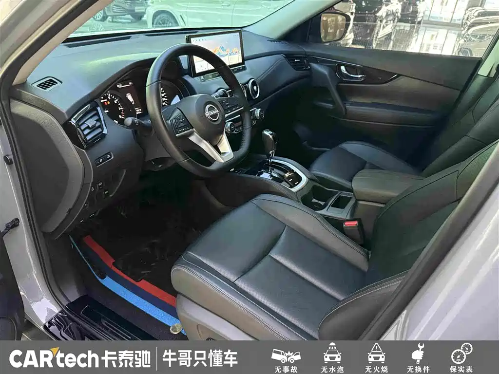 Nissan X-Trail — миниатюра 18
