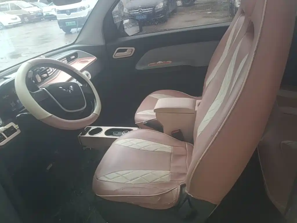 Wuling MINIEV — миниатюра 15
