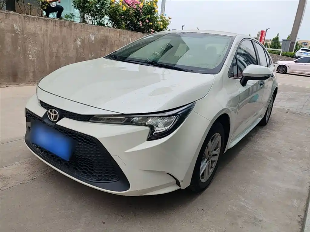 Toyota Levin 2019