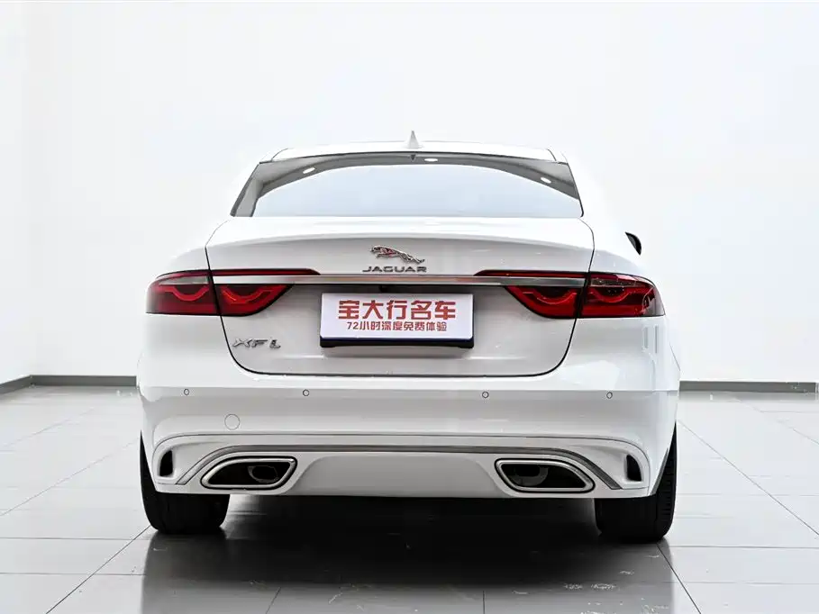 Jaguar XFL 2023 XFL 2.0T P200 Elite Luxury
