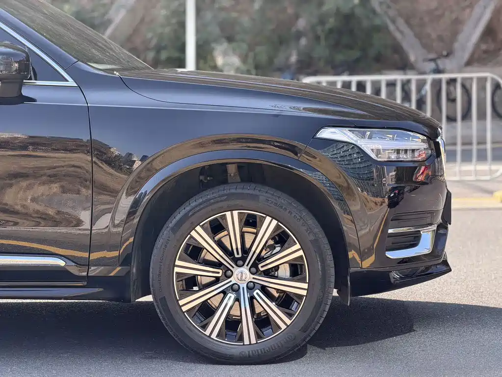 Volvo XC90 — миниатюра 5