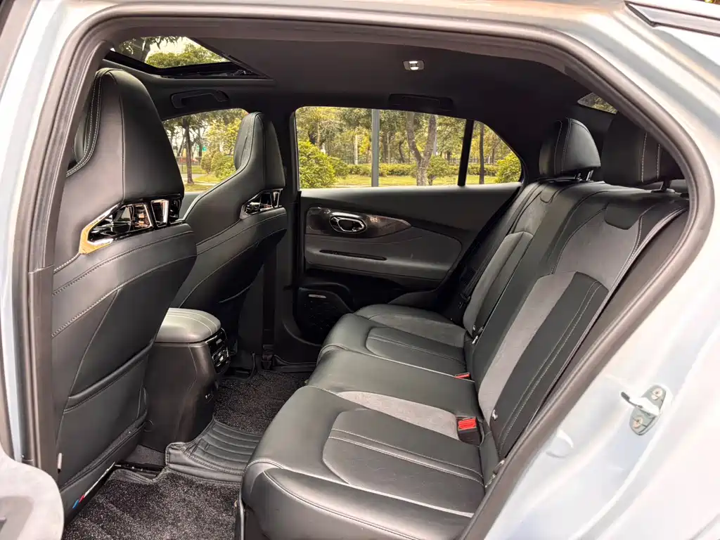 GAC Motor Shadow Leopard — миниатюра 15