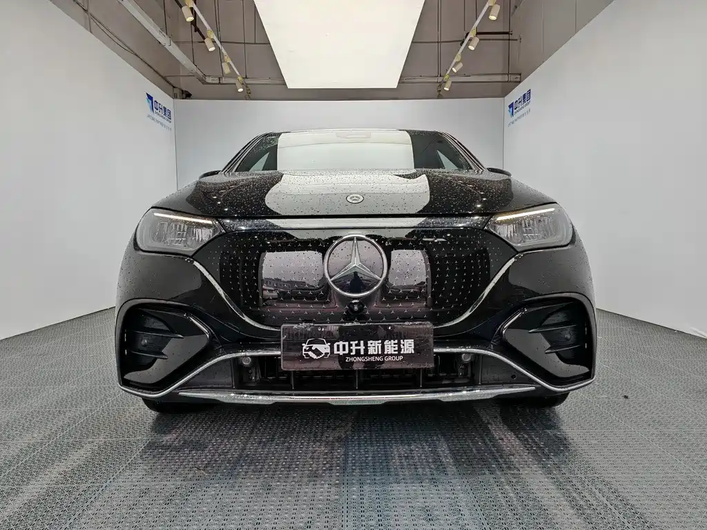 Mercedes-Benz EQE SUV 2024 500 4MATIC