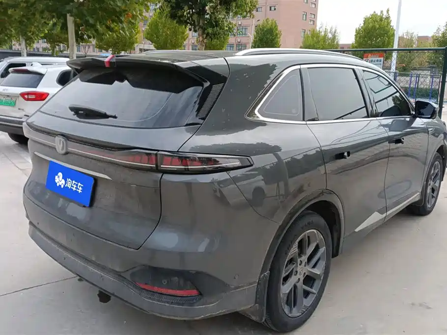 CHANGAN CS75 PLUS