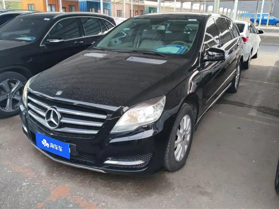Купить Mercedes-Benz R-Class
