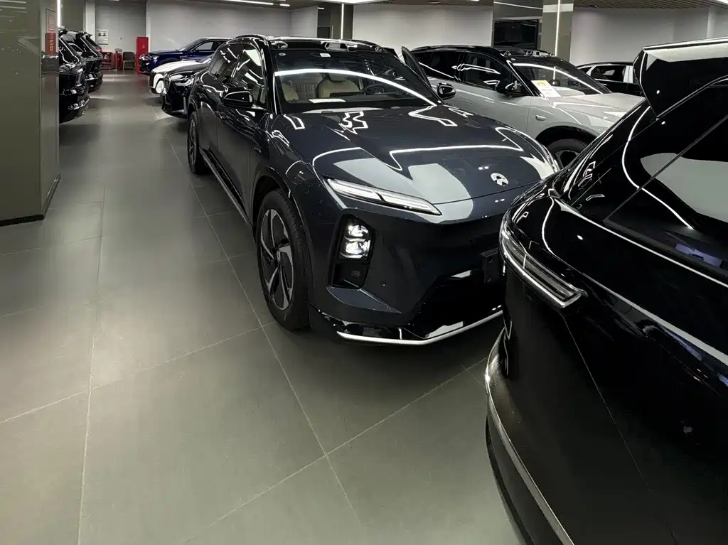 NIO ES6 2025 75kWh