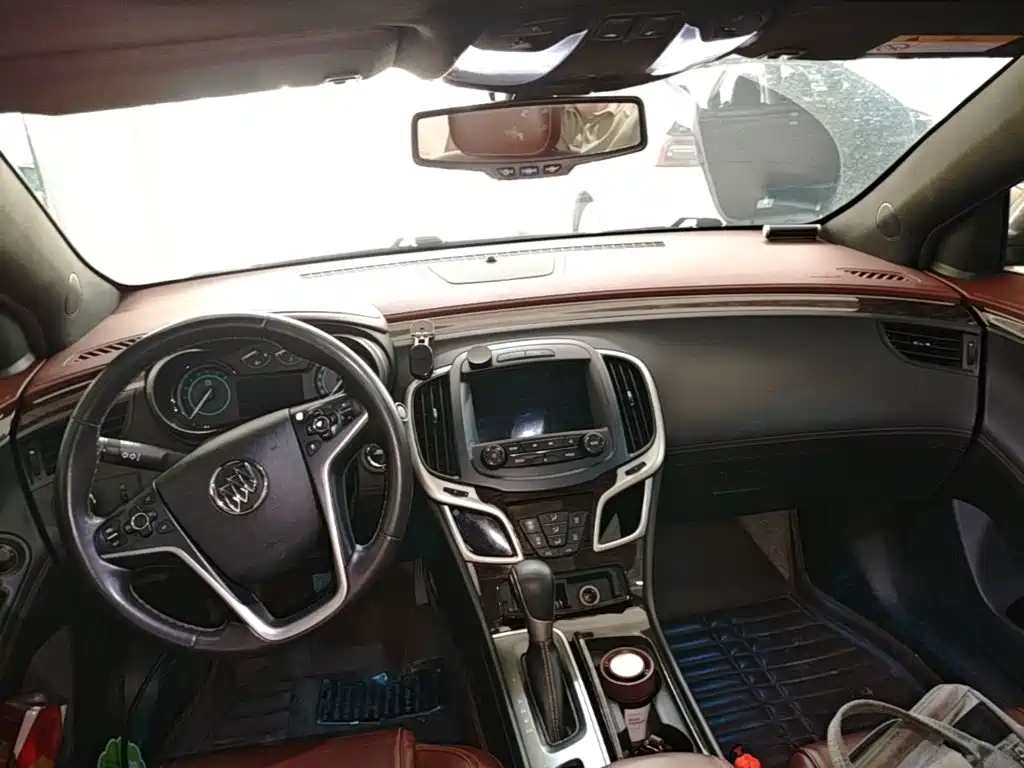 Buick LaCrosse — миниатюра 14