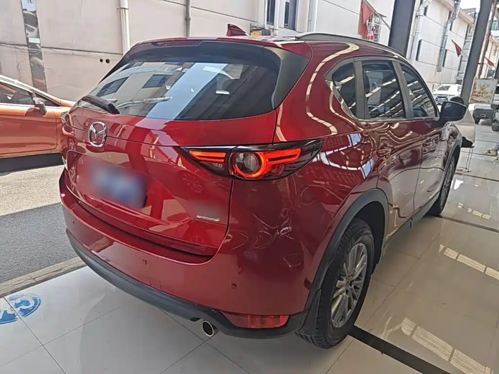 Mazda CX-5 — миниатюра 7