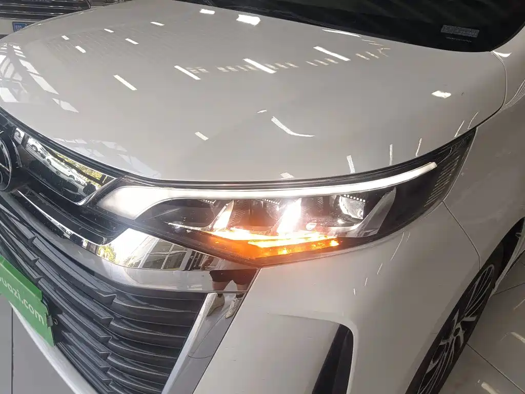 GAC Motor Trumpchi M6 — миниатюра 24