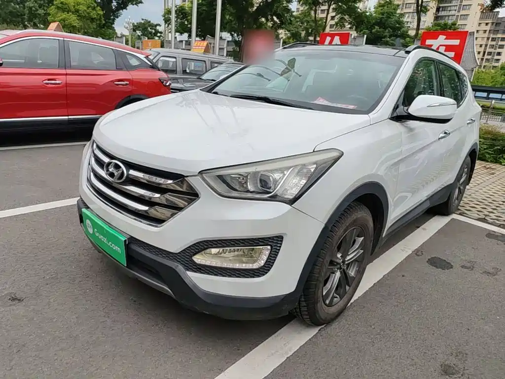 Hyundai Santa Fe — миниатюра 2