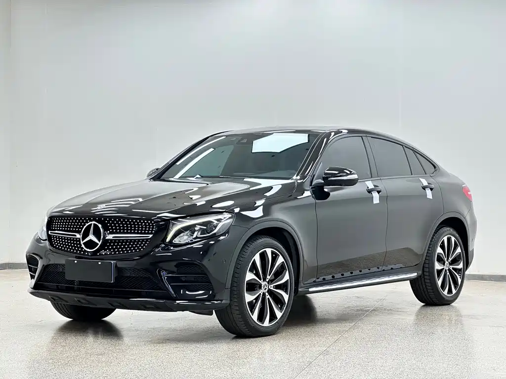 Mercedes-Benz GLC Coupe