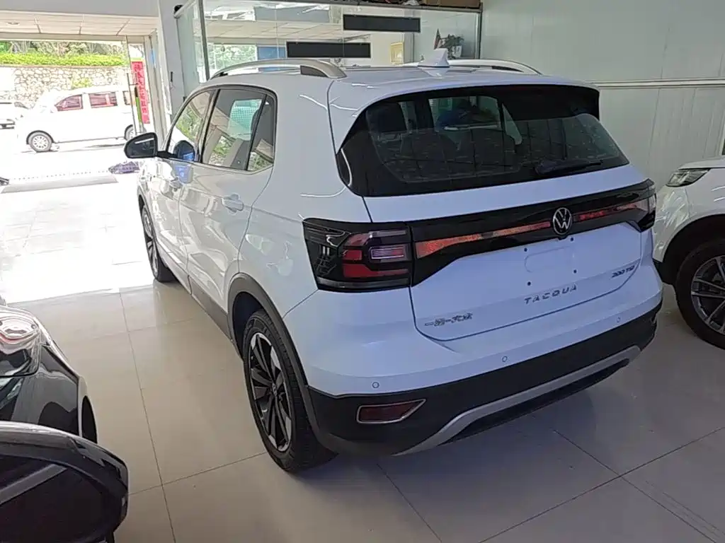 Volkswagen Tacqua — миниатюра 5