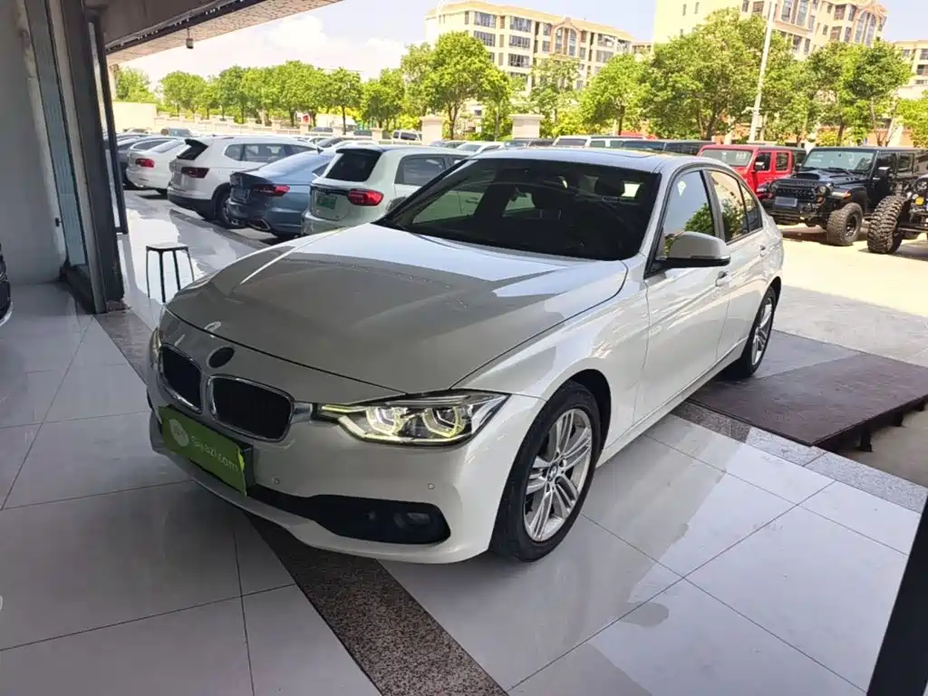 BMW 3 Series — миниатюра 2