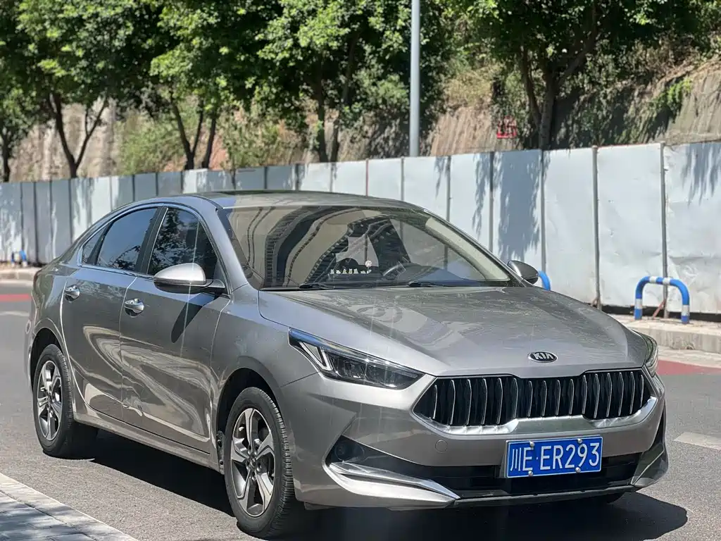 Kia K3 — миниатюра 8