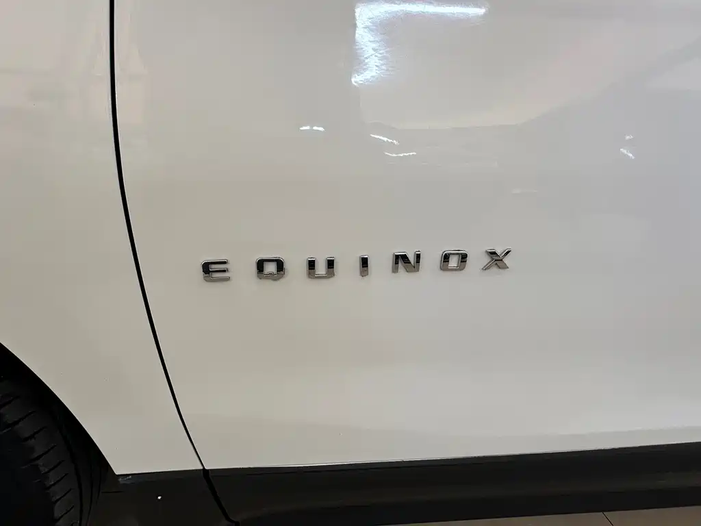 Chevrolet Equinox 535T Speed Realm Edition, фото 17