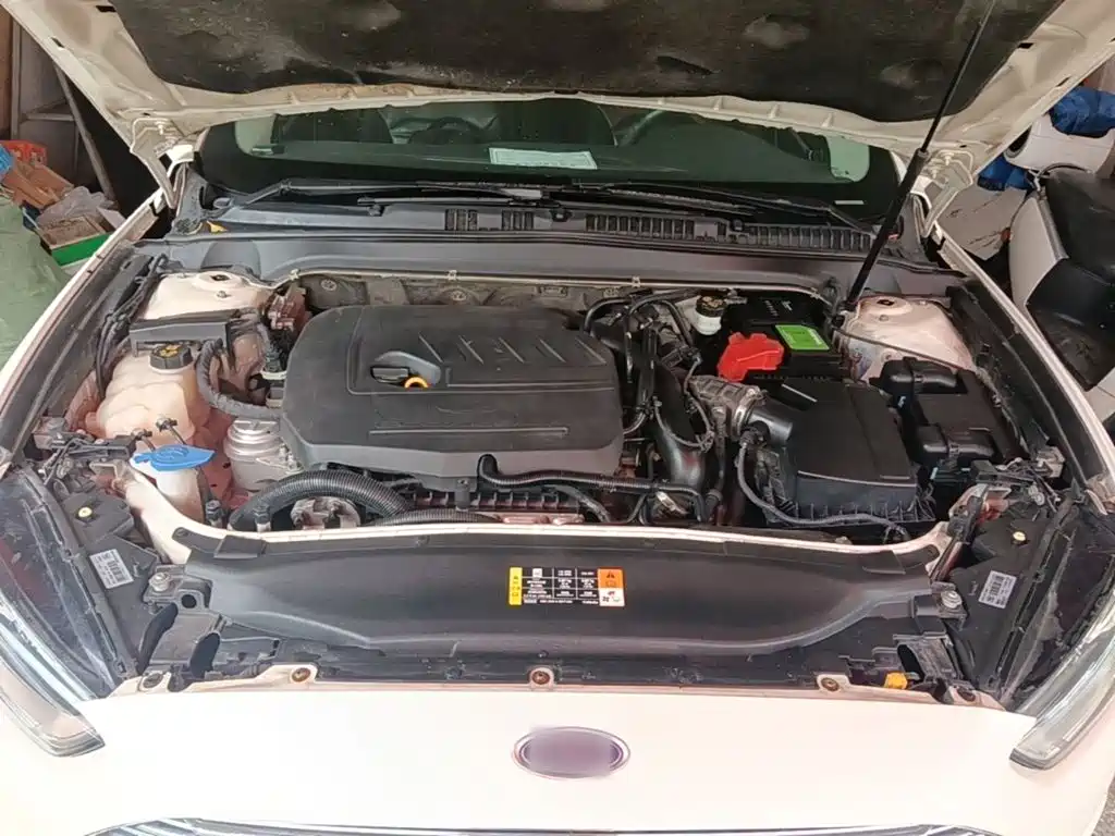Ford Mondeo — миниатюра 20