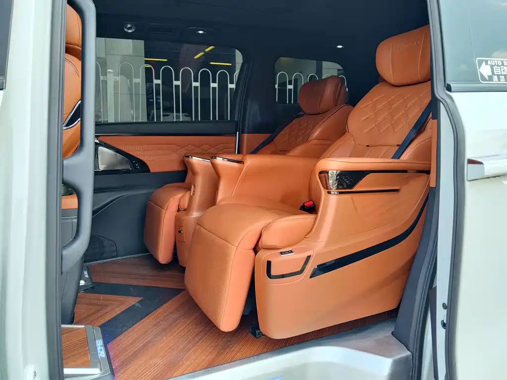 GAC Motor Trumpchi Xiangwang M8 — миниатюра 5