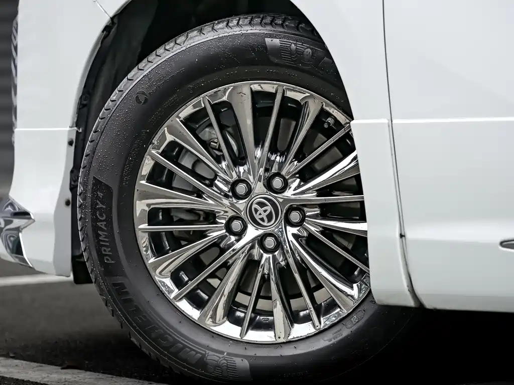Toyota Alphard 2019 2.5L Luxury
