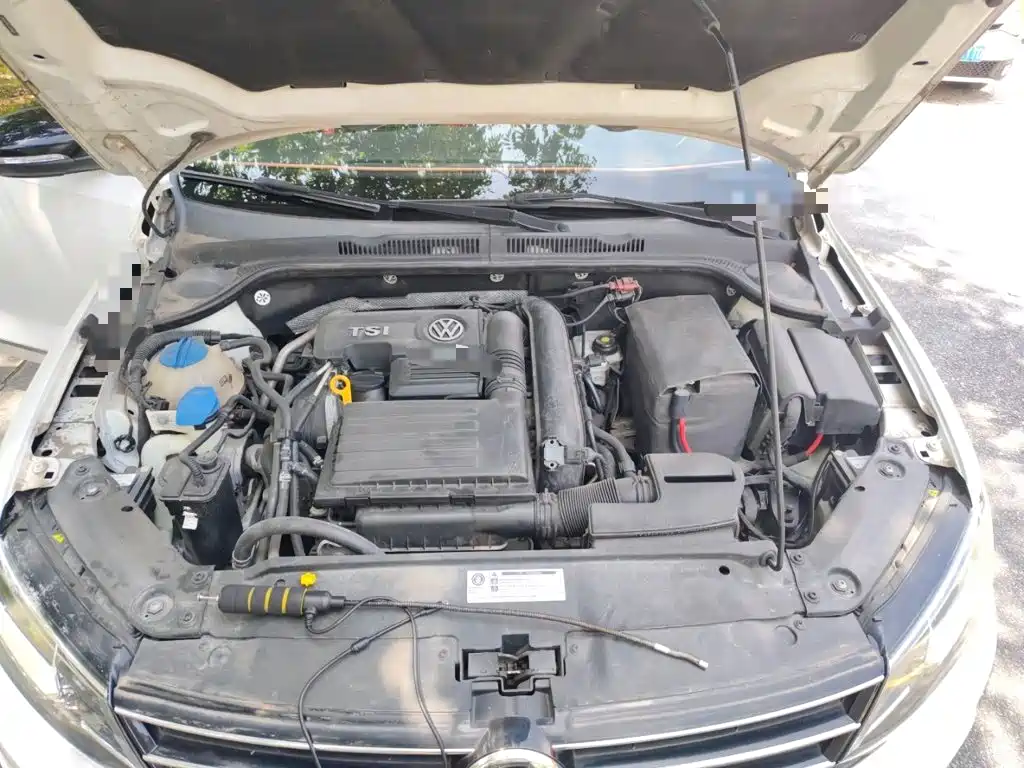 Volkswagen Sagitar — миниатюра 16
