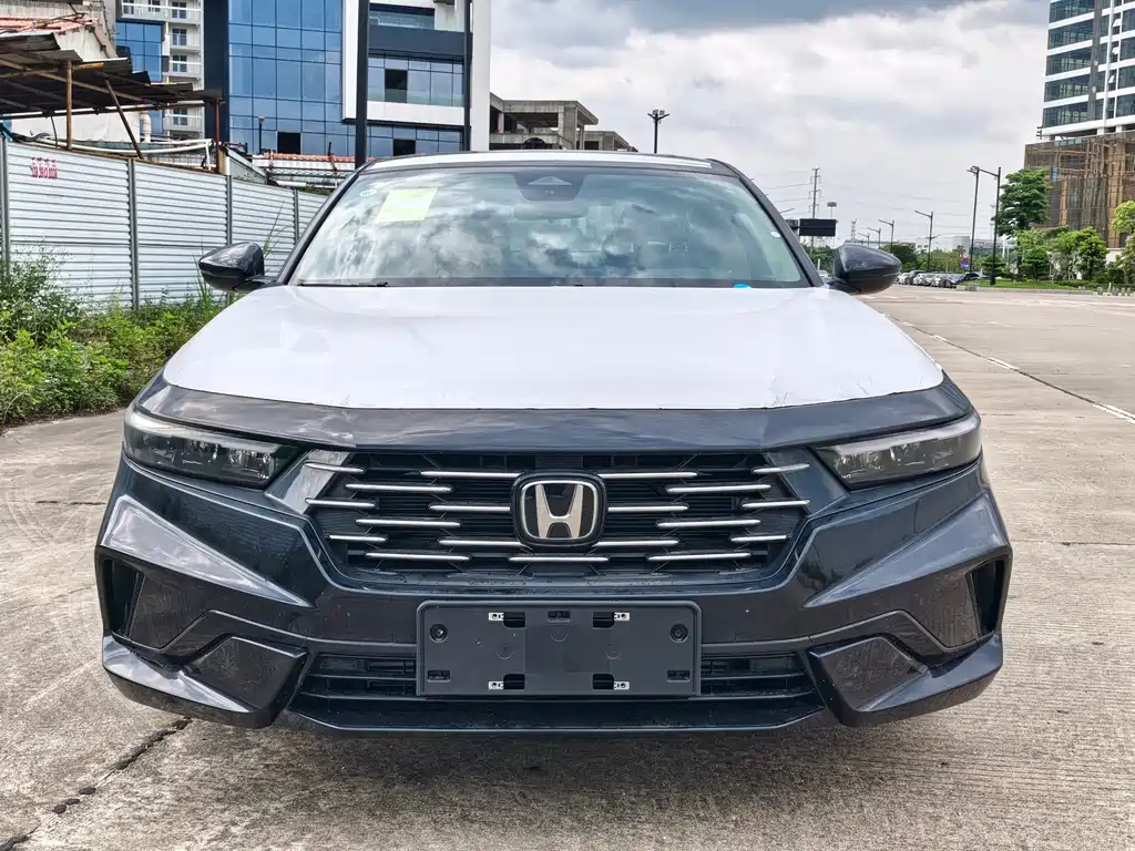 Honda Accord 2025 Sport 260TURBO Luxury