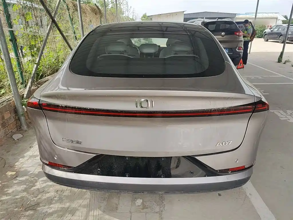 Changan A07 2025 230 Flagship
