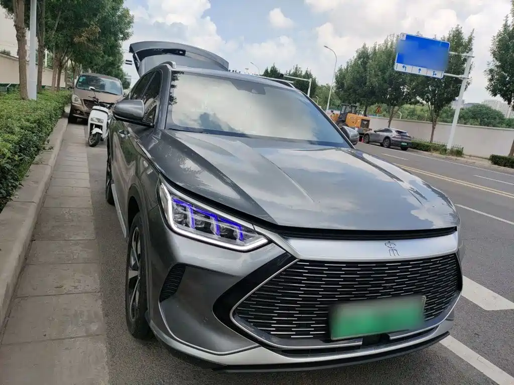 BYD PLUS New Energy — миниатюра 24