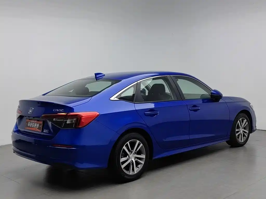 Honda Civic — миниатюра 2