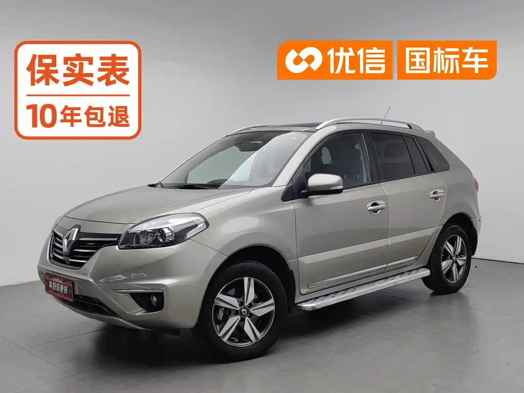 Renault Koleos (Import)