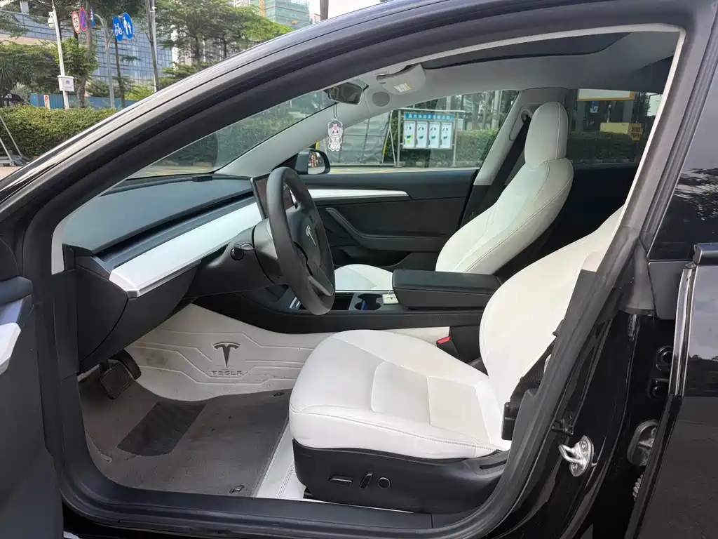 Tesla Model 3 — миниатюра 4