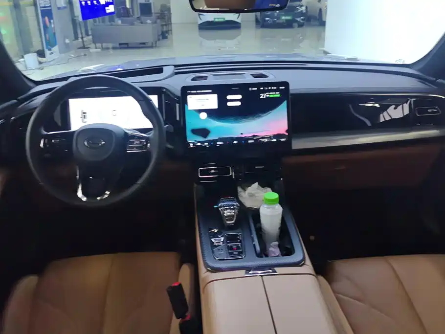 GAC Motor Trumpchi ES9 — миниатюра 12
