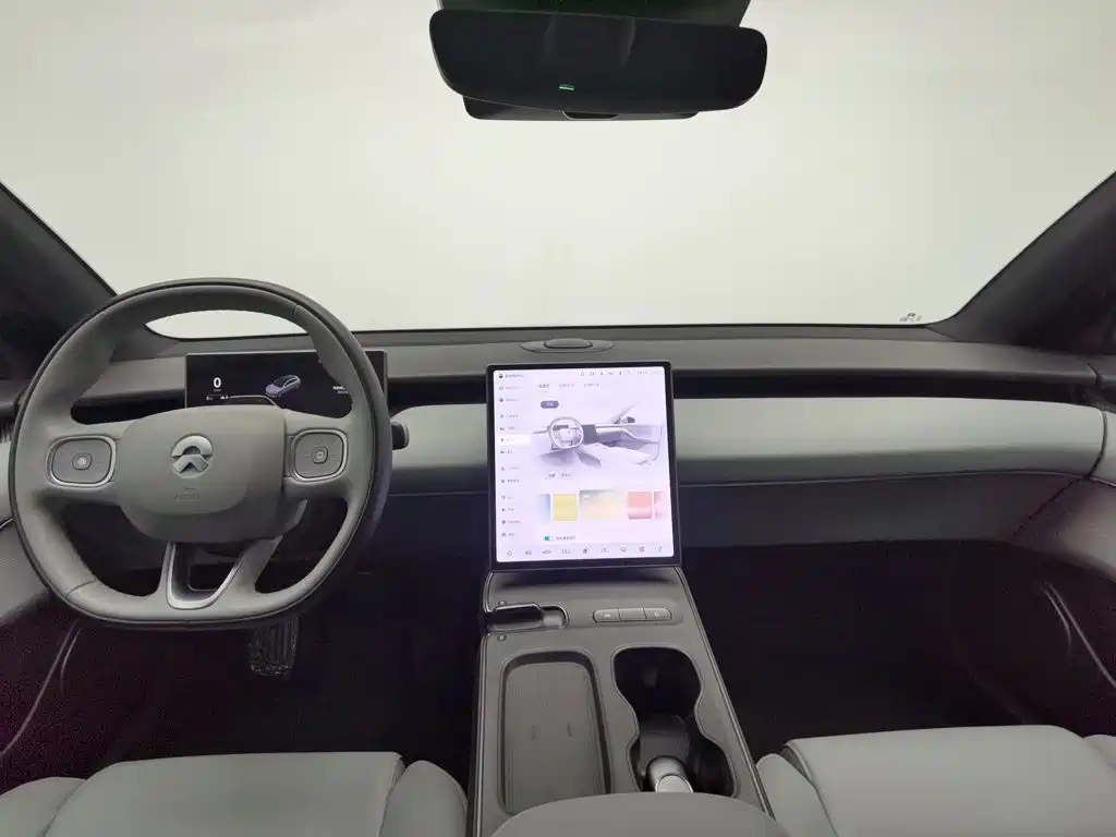NIO ET5T — миниатюра 5