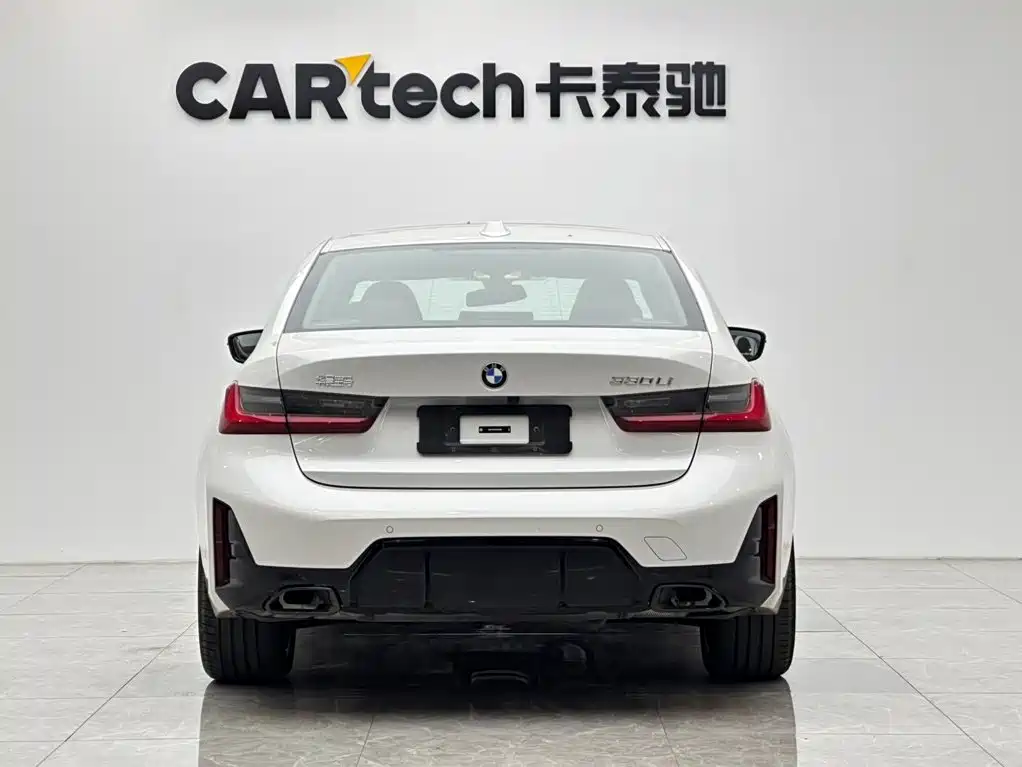 BMW 3 Series — миниатюра 4