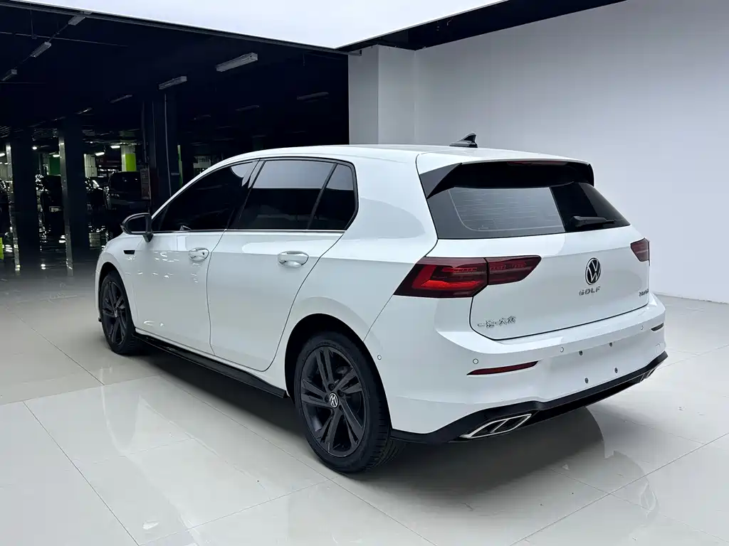 Volkswagen Golf — миниатюра 6