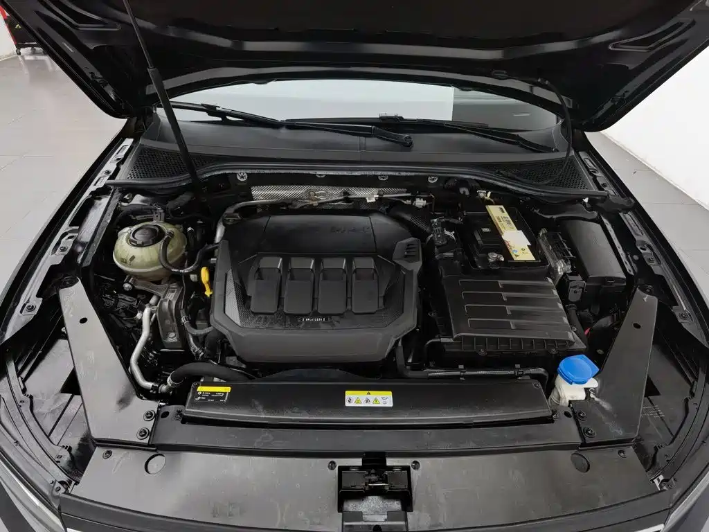 Volkswagen Magotan — миниатюра 6