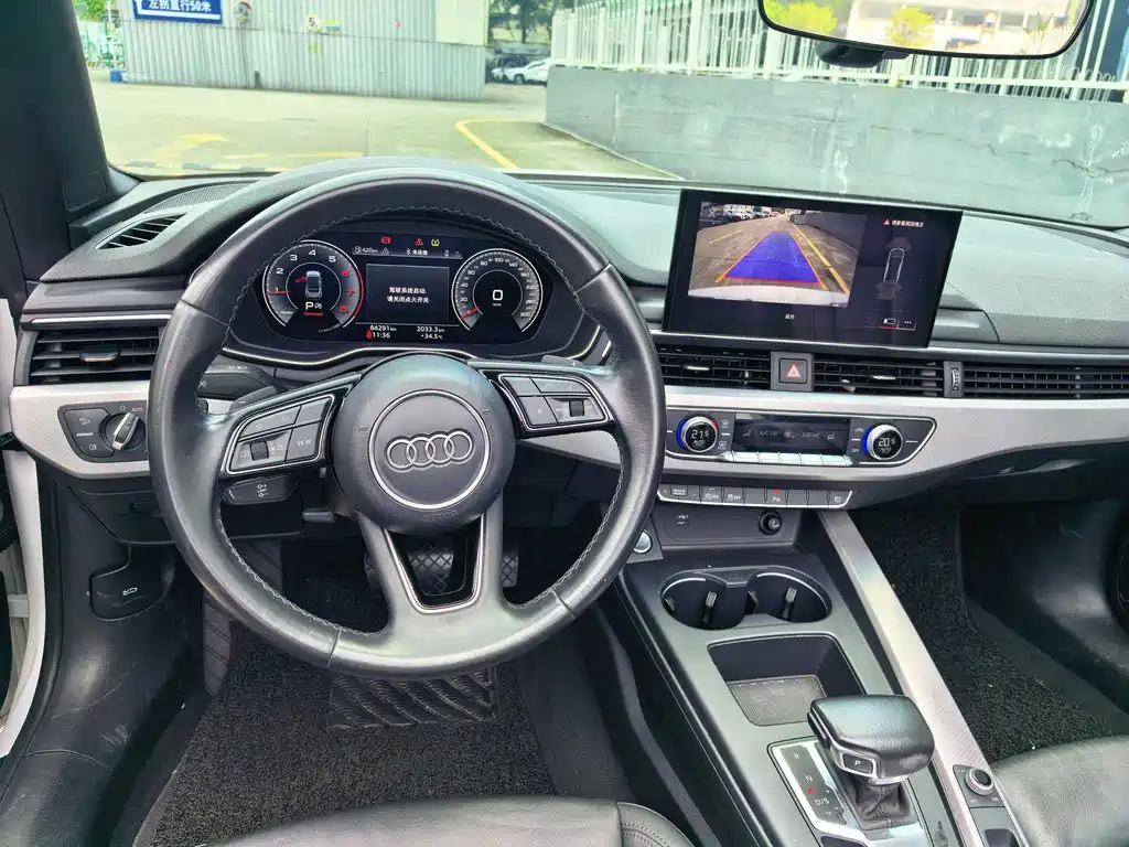 Audi A5 (Import) — миниатюра 10
