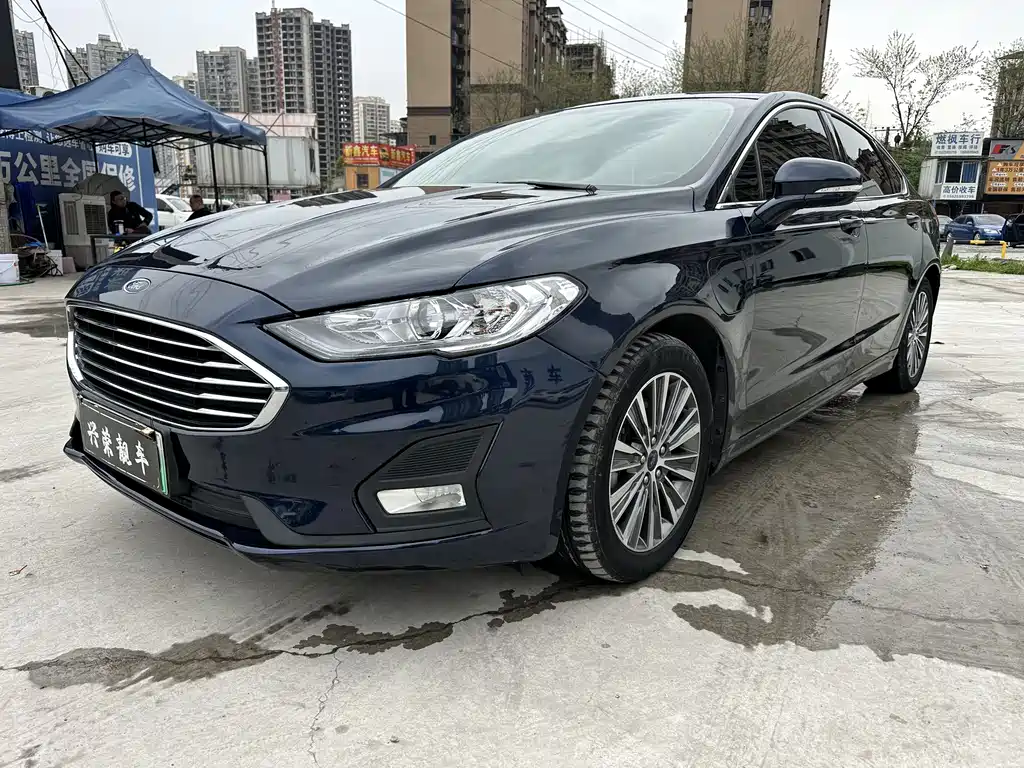Ford Mondeo New Energy 2020