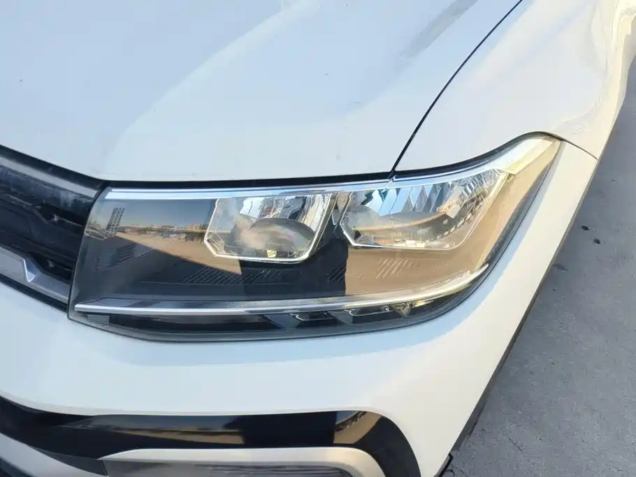 Volkswagen T-Cross — миниатюра 5