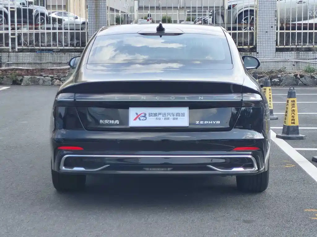 Lincoln Z — миниатюра 5