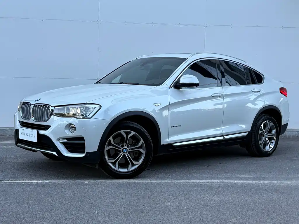 BMW X4 2016