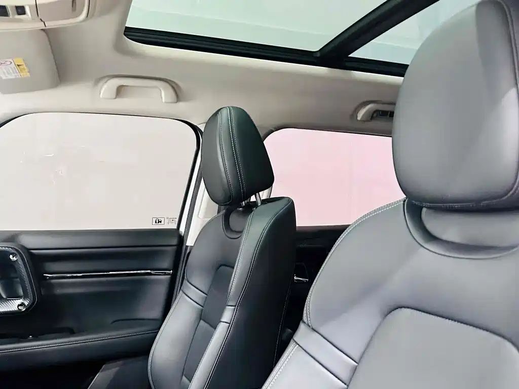 HAVAL SECOND GENERATION BIG DOG