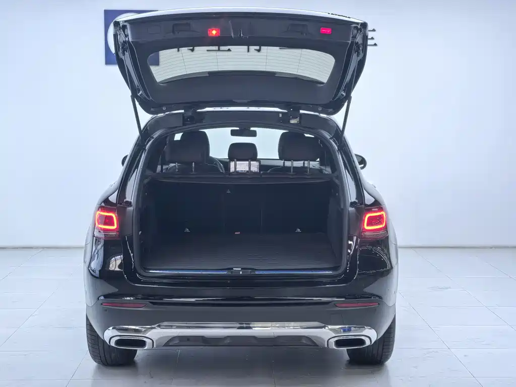 Mercedes-Benz GLC 2021 GLC 260 L 4MATIC