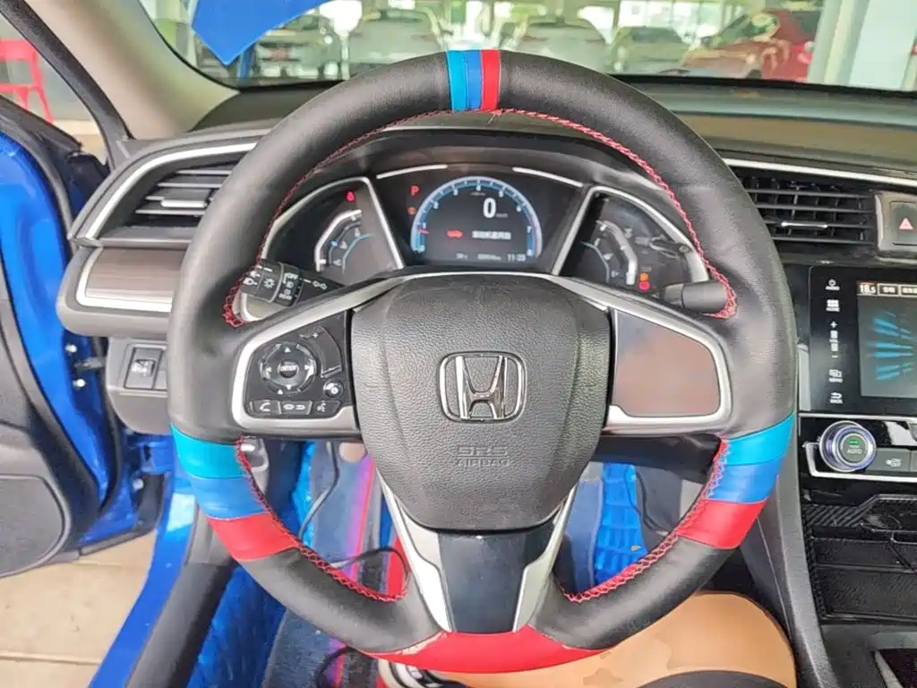 Honda Civic — миниатюра 11
