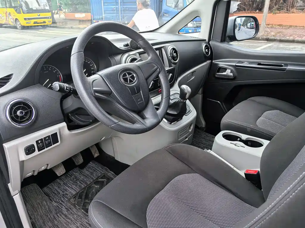 JAC Refine Refine M3 — миниатюра 9