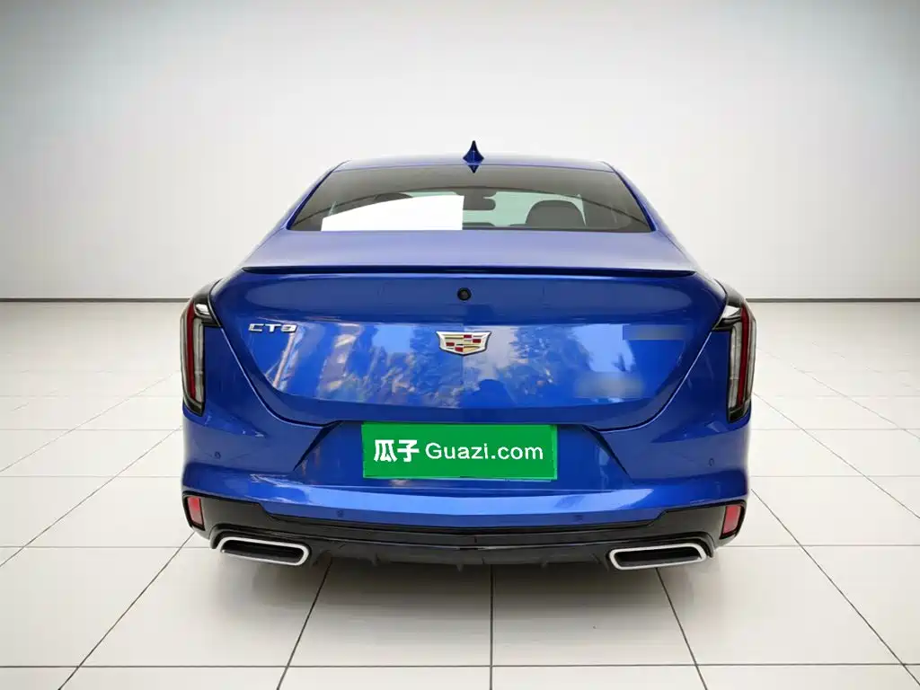 Cadillac CT4 — миниатюра 5