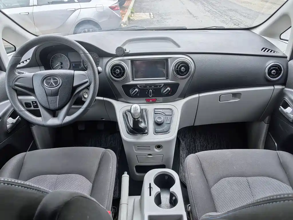 JAC Refine Refine M3 — миниатюра 16