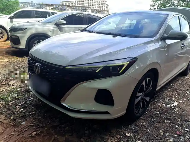 2020 Changan Eado